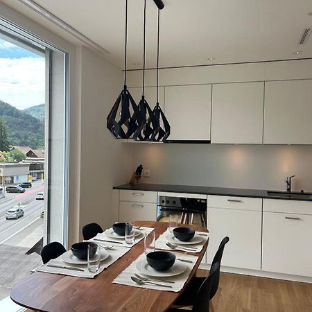 Balsthal The R Apartment Engelberg, Klima, Neu, Balkon, Parking מראה חיצוני תמונה