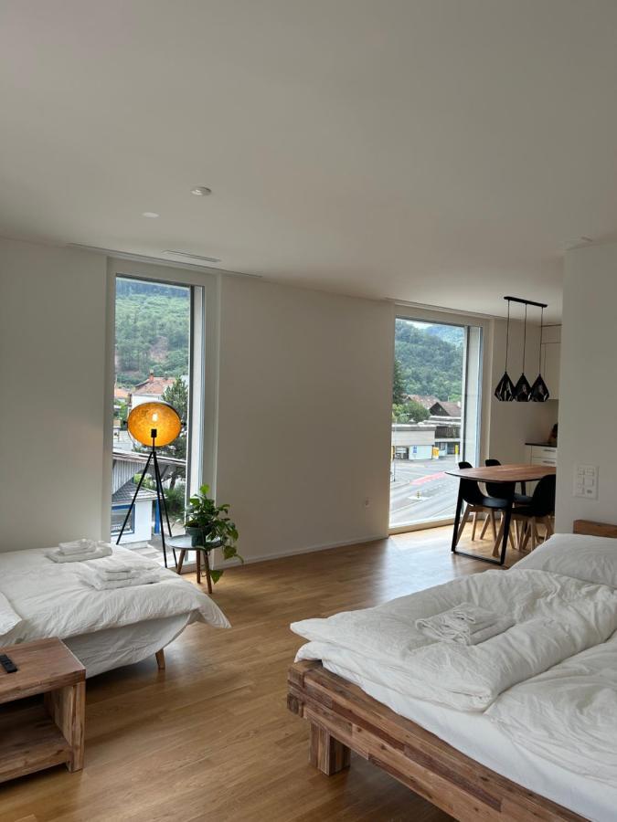 Balsthal The R Apartment Engelberg, Klima, Neu, Balkon, Parking מראה חיצוני תמונה