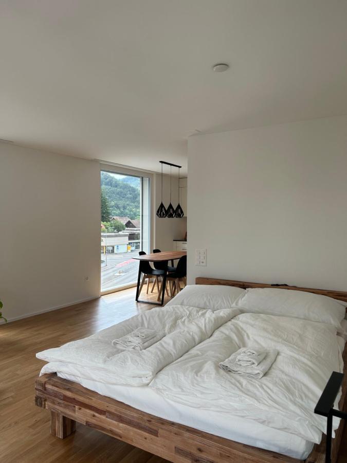 Balsthal The R Apartment Engelberg, Klima, Neu, Balkon, Parking מראה חיצוני תמונה