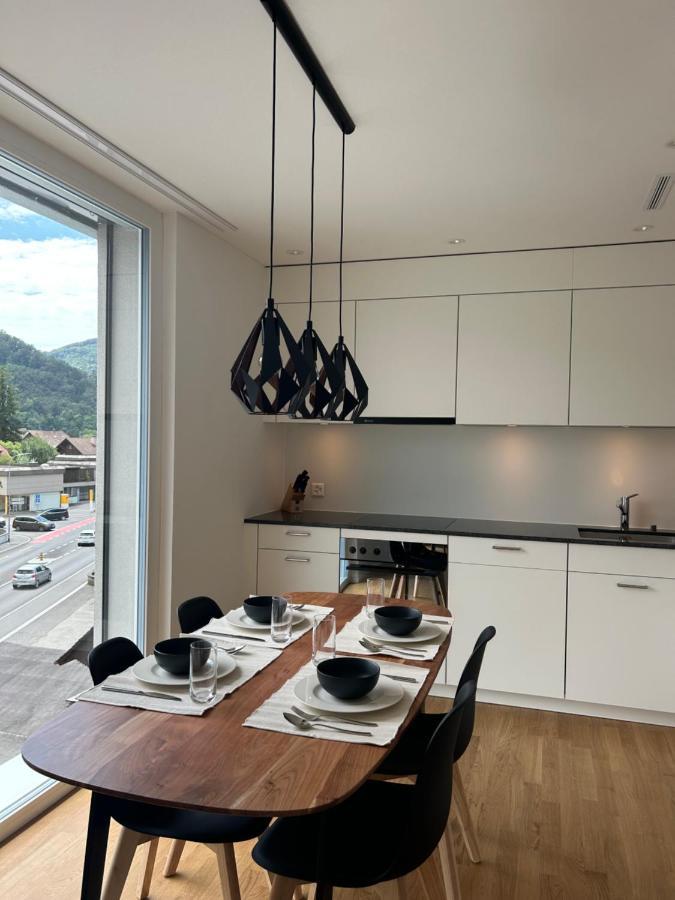 Balsthal The R Apartment Engelberg, Klima, Neu, Balkon, Parking מראה חיצוני תמונה