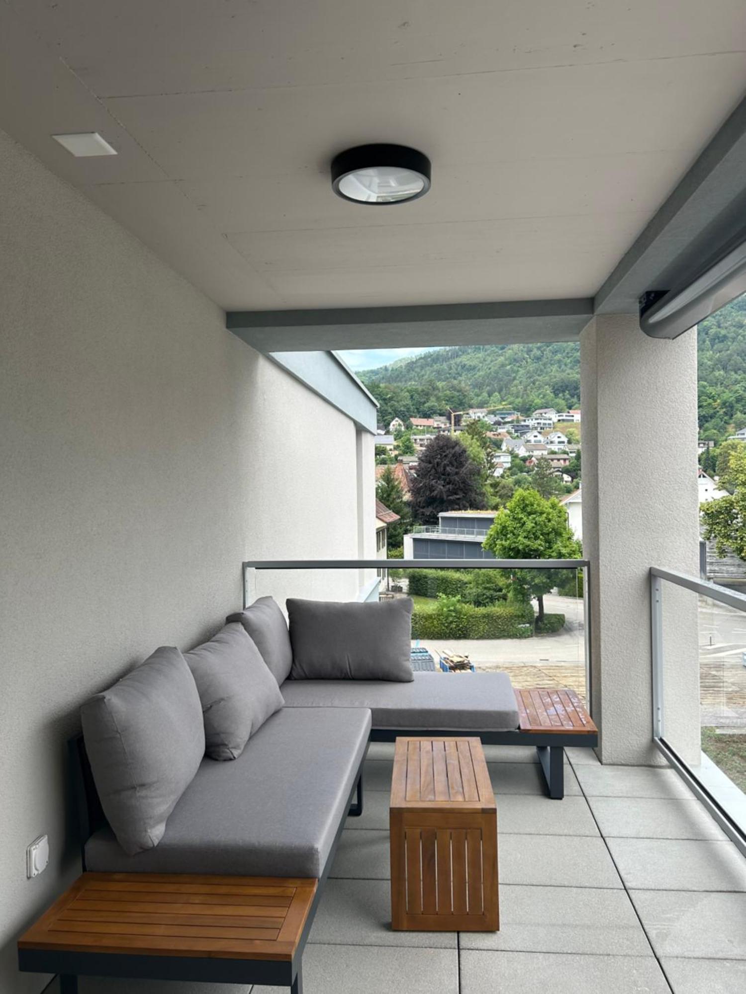 Balsthal The R Apartment Engelberg, Klima, Neu, Balkon, Parking מראה חיצוני תמונה