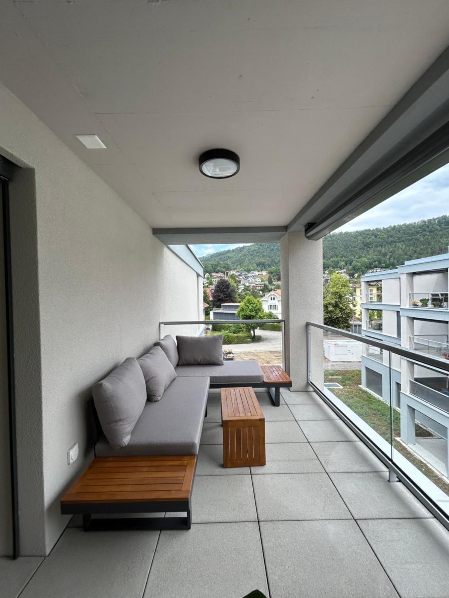 Balsthal The R Apartment Engelberg, Klima, Neu, Balkon, Parking מראה חיצוני תמונה